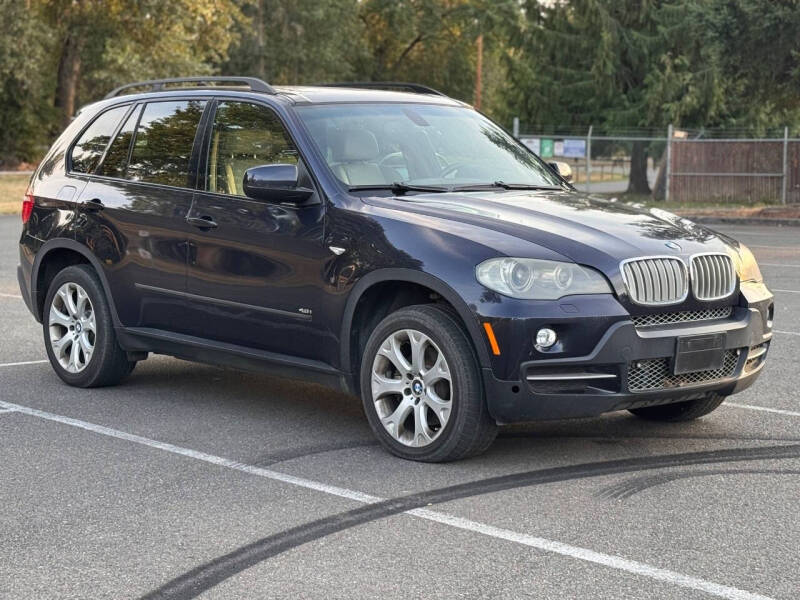 2007 BMW X5 4.8i