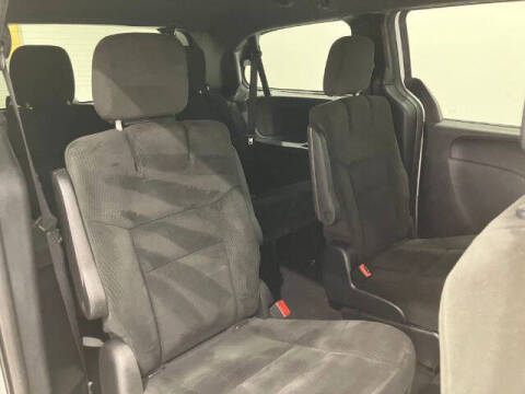 2016 Dodge Grand Caravan SE Plus