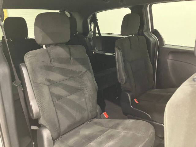 2016 Dodge Grand Caravan SE Plus
