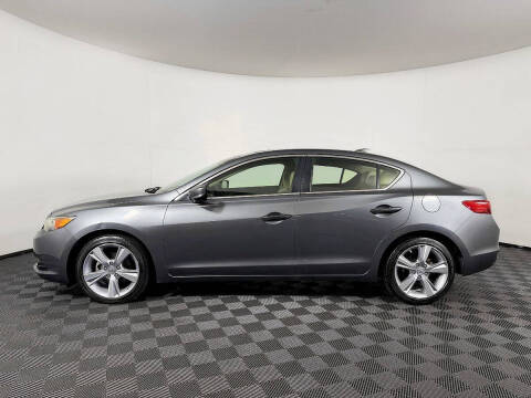 2014 Acura ILX 2.0L w/Tech