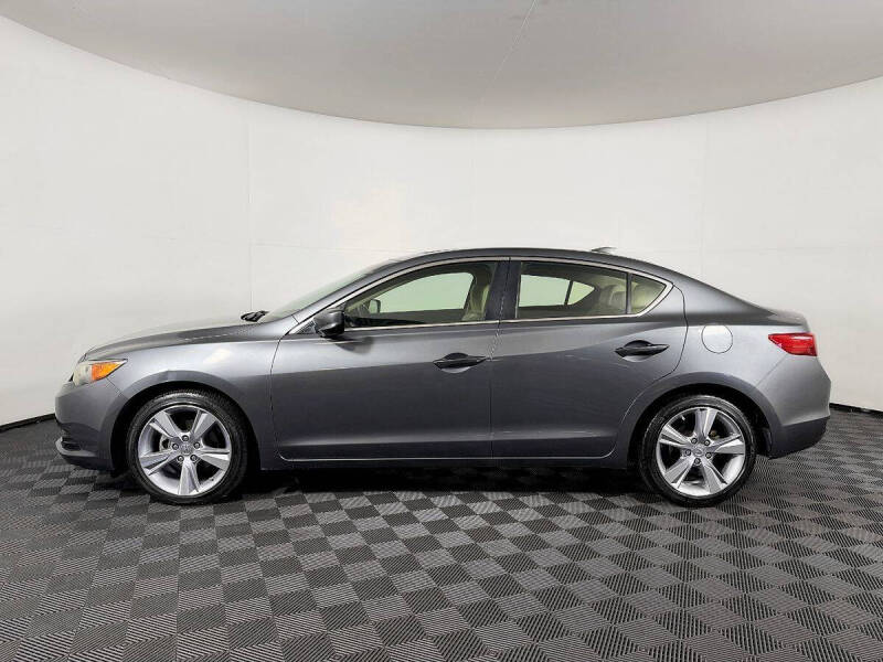 2014 Acura ILX 2.0L w/Tech
