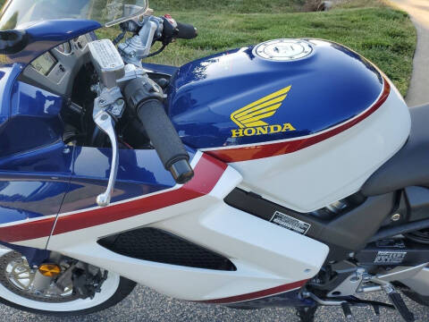 2007 Honda VFR 800