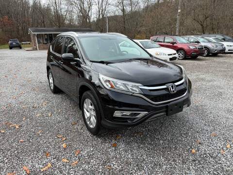 2015 Honda CR-V EX-L
