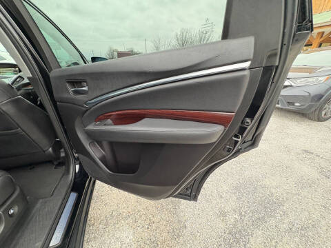 2015 Acura MDX SH-AWD