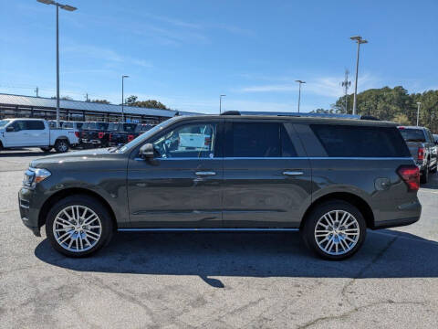 2024 Ford Expedition MAX Limited