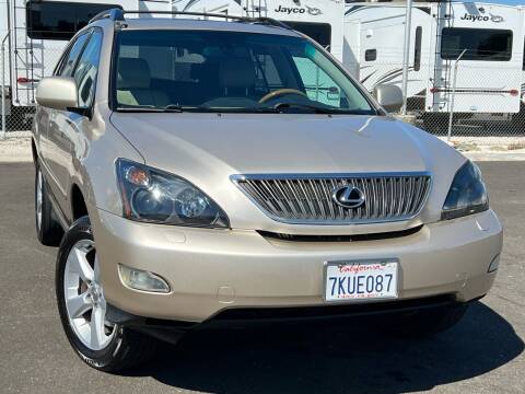 2005 Lexus RX 330 for sale at Royal AutoSport in Elk Grove CA