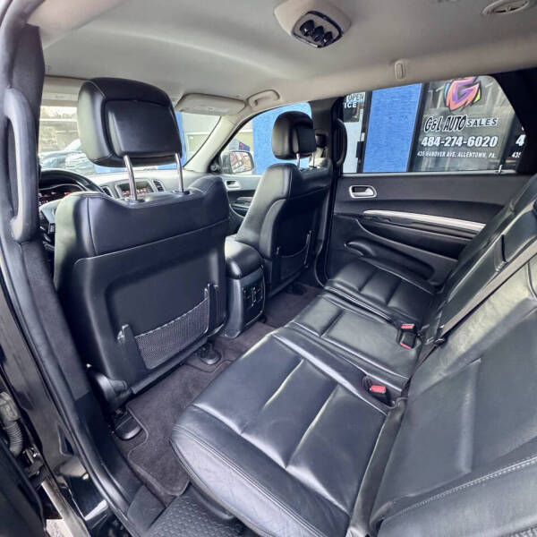 2019 Dodge Durango SXT Plus