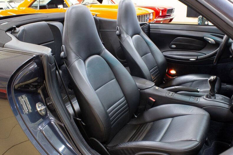 2004 Porsche 911