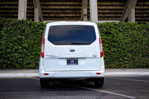 2016 Ford Transit Connect XLT