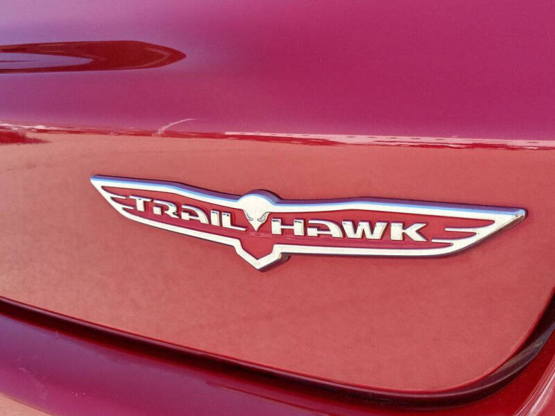 2020 Jeep Compass Trailhawk