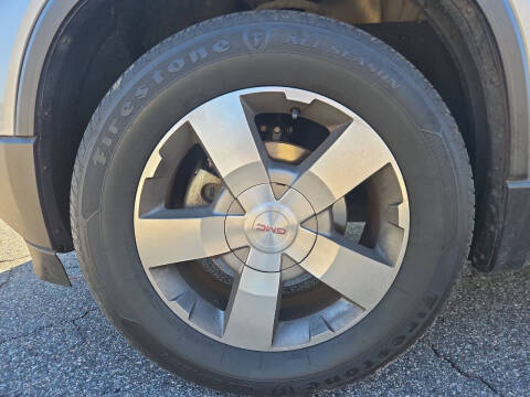 2012 GMC Acadia SLT-1