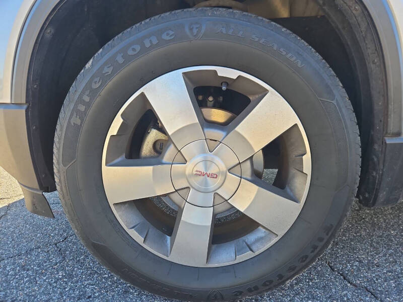 2012 GMC Acadia SLT-1