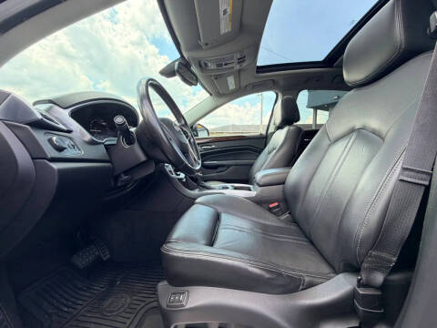 2015 Cadillac SRX Luxury Collection