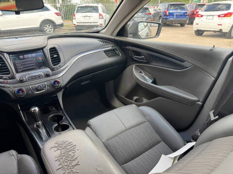 2017 Chevrolet Impala LT