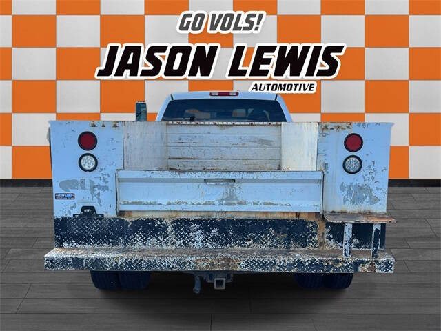 2005 GMC Sierra 3500