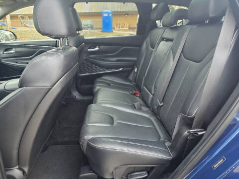 2021 Hyundai Santa Fe SEL