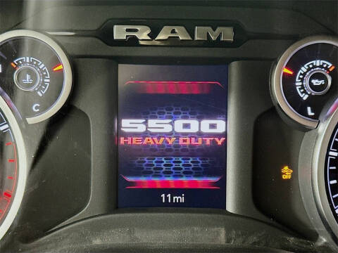 2026 RAM 5500