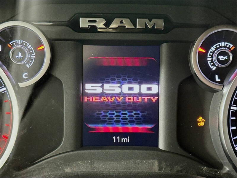 2026 RAM 5500