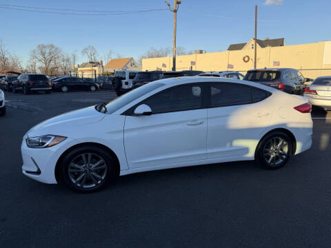 2017 Hyundai Elantra Value Edition