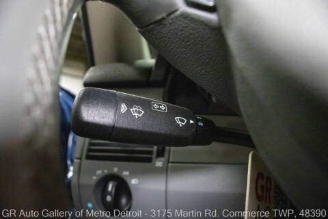 2005 Chrysler Crossfire Limited