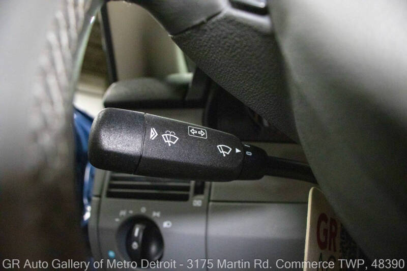 2005 Chrysler Crossfire Limited