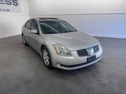 2006 Nissan Maxima