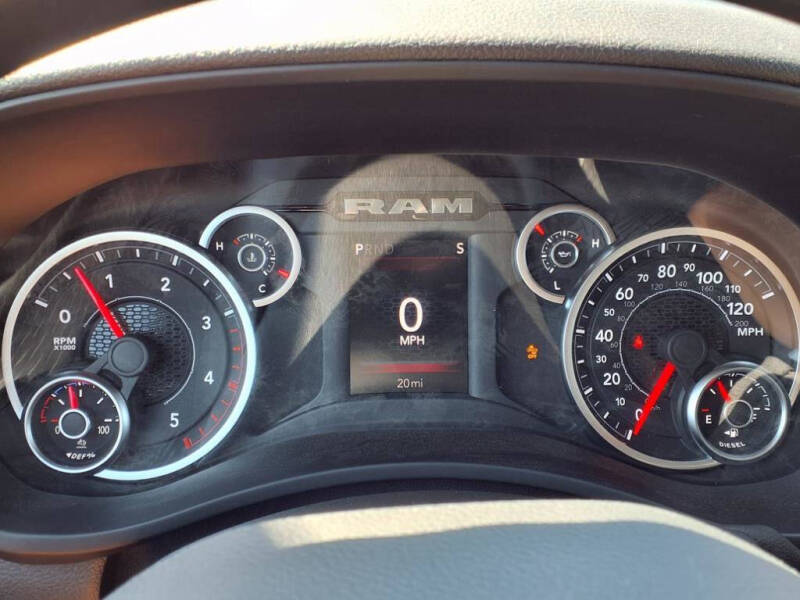 2026 RAM 2500 Tradesman