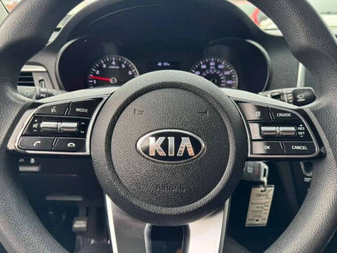 2020 Kia Optima