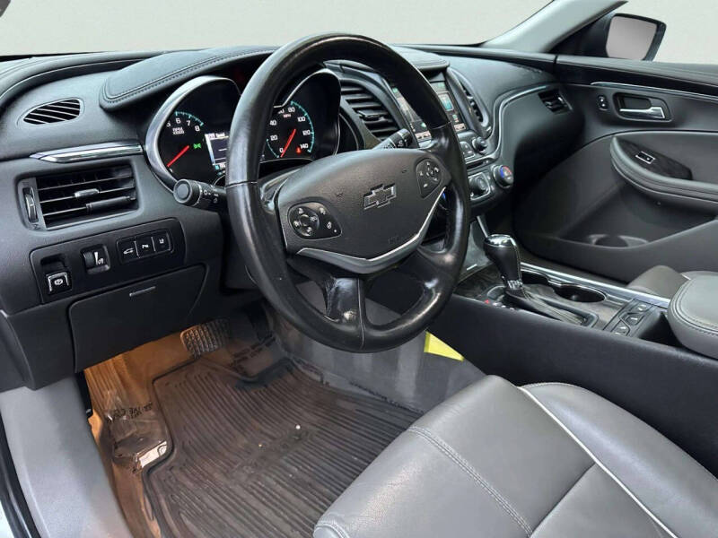 2015 Chevrolet Impala LTZ