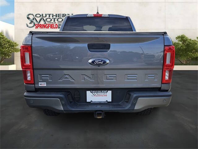 2023 Ford Ranger XLT