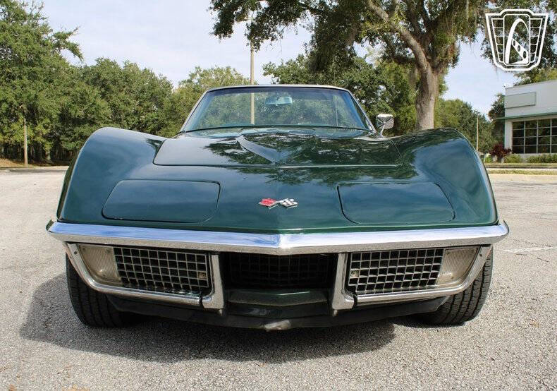 1971 Chevrolet Corvette