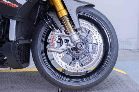 2020 Aprilia Tuono V4 1100