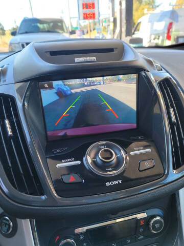 2014 Ford C-MAX Energi SEL