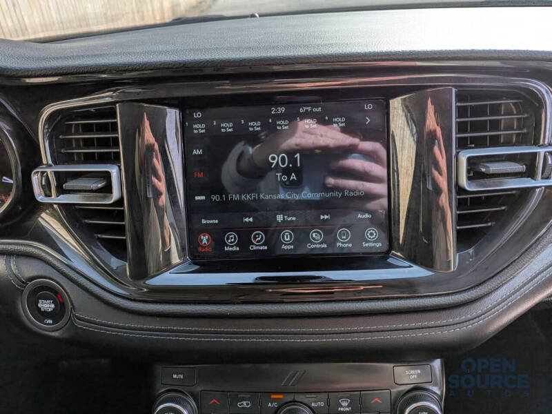 2021 Dodge Durango