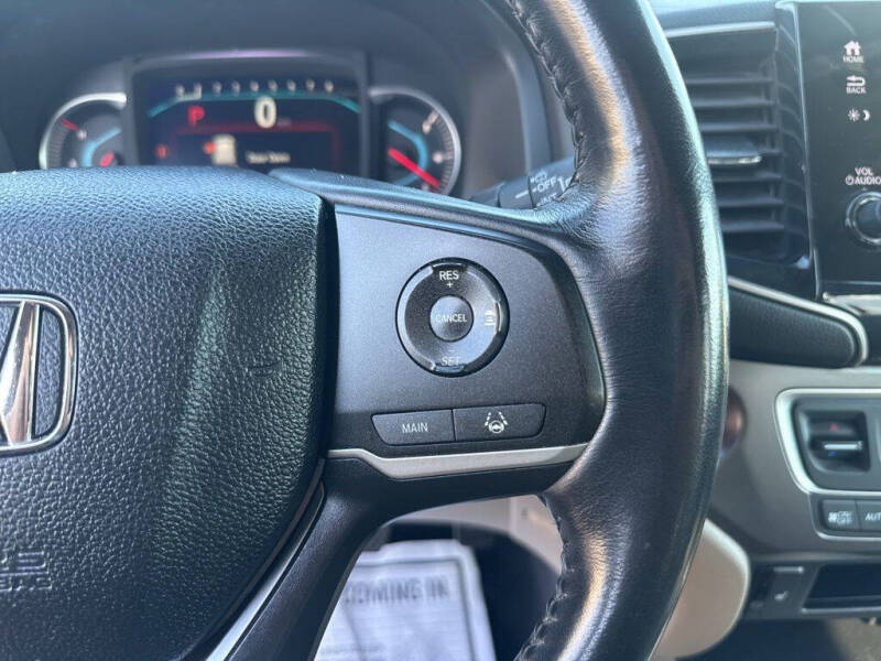 2019 Honda Pilot EX-L