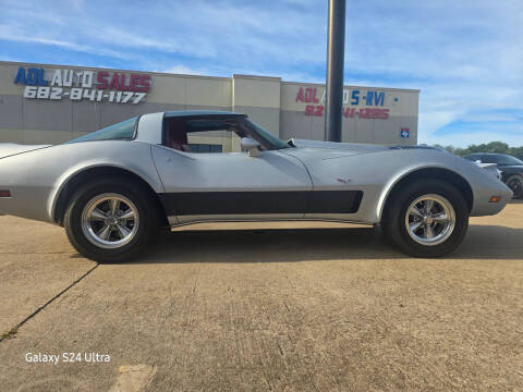 1979 Chevrolet Corvette