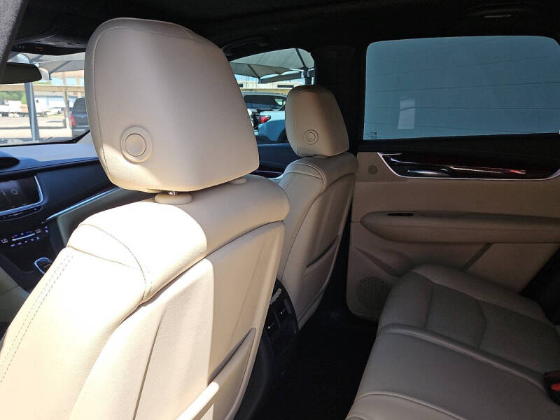 2018 Cadillac XT5 Premium Luxury