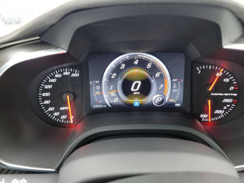 2015 Chevrolet Corvette Stingray Z51