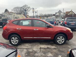 2013 Nissan Rogue S