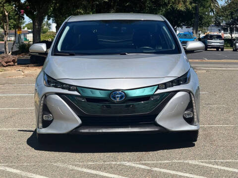2017 Toyota Prius Prime