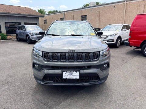 2023 Jeep Compass Altitude