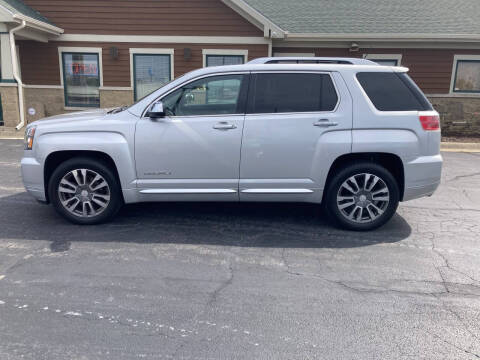 2017 GMC Terrain Denali