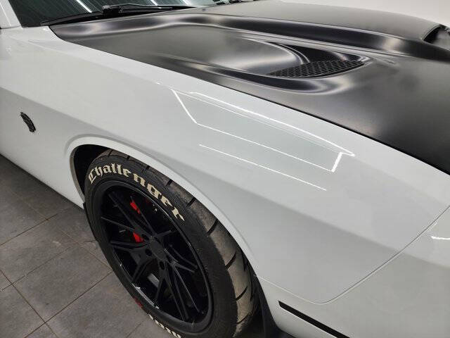 2017 Dodge Challenger SRT Hellcat