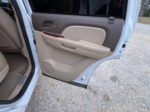 2013 Chevrolet Tahoe LTZ