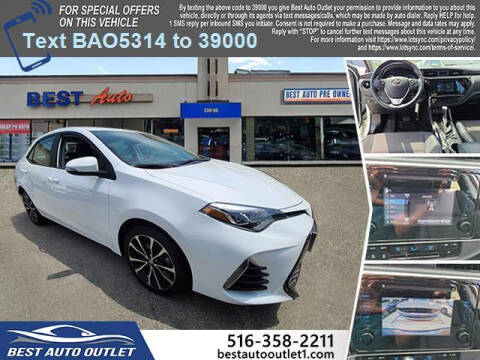 2019 Toyota Corolla