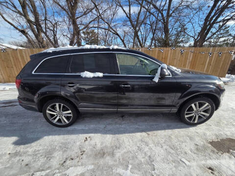 2013 Audi Q7 3.0T quattro Premium Plus
