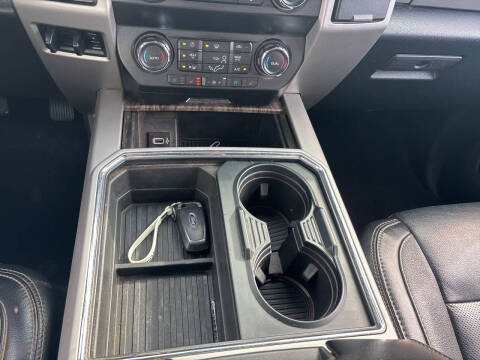 2019 Ford F-250 Super Duty Lariat