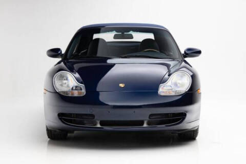 2000 Porsche 911 Carrera