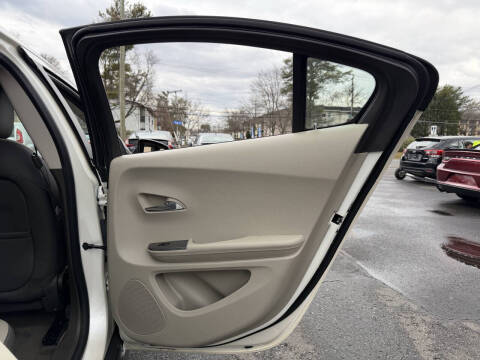 2013 Chevrolet Volt Premium