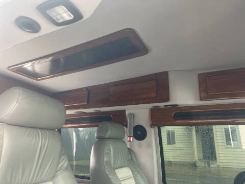 2002 Dodge Ram Van 1500